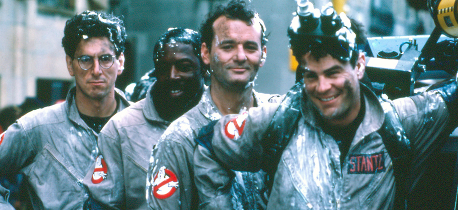 Ghostbusters