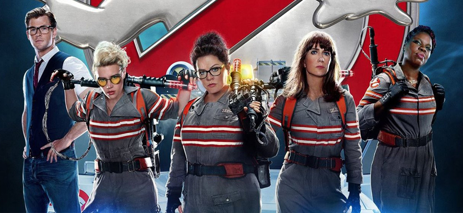 Ghostbusters, Paul Feig, Answer the Call, Ghostbusters 2016 director