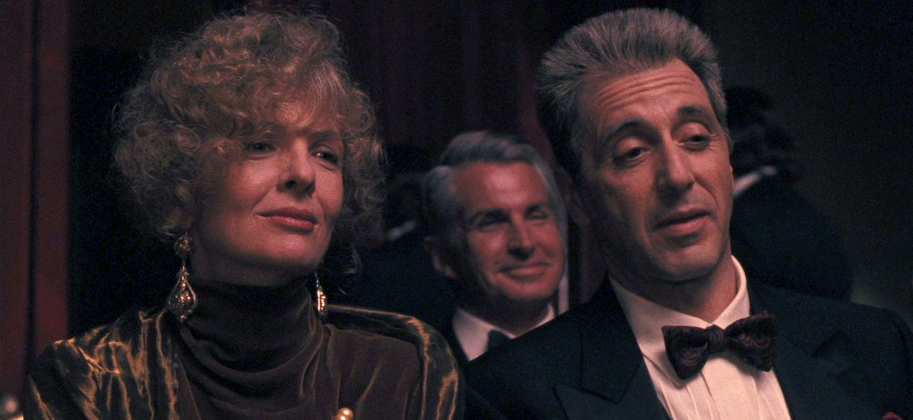 The Godfather: Part III, Diane Keaton, Al Pacino