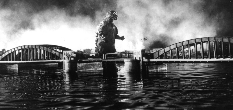 Godzilla 1954 Ishiro Honda