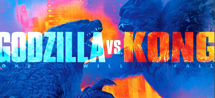 Godzilla vs.  Kong