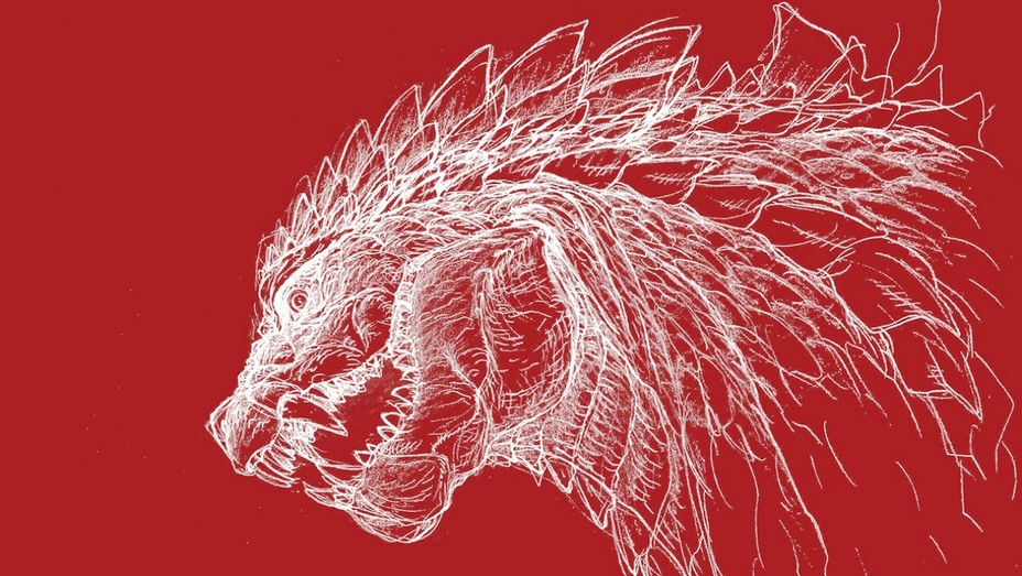 Godzilla: Singular Point