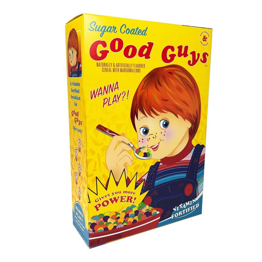 Good Guys cereal