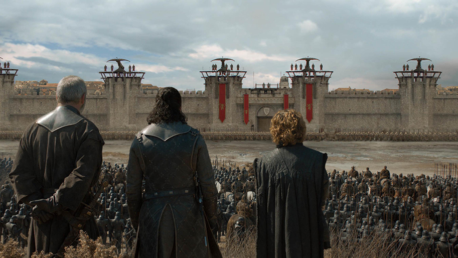 Game of Thrones, HBO, TV