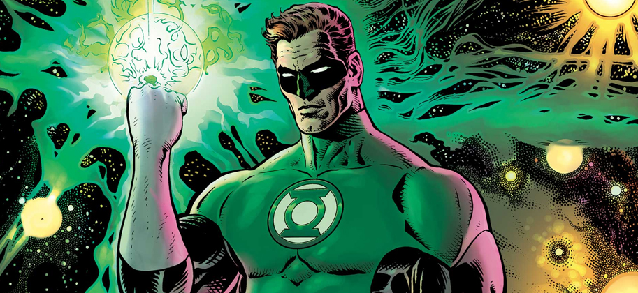 Green Lantern, Greg Berlanti, HBO Max