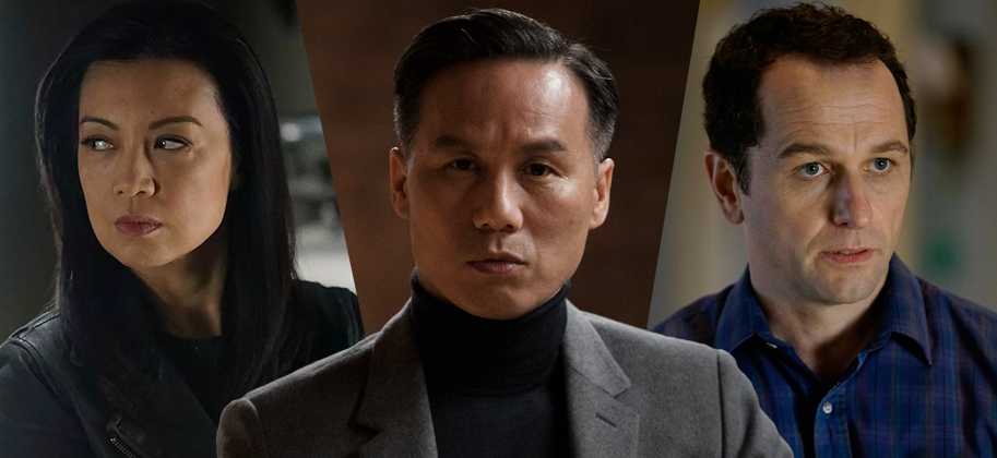 Gremlins: Secrets of the Mogwai, BD Wong, Ming-Na Wen, Matthew Rhys