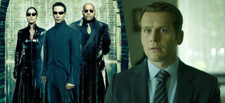 Jonathan Groff, The Matrix 4