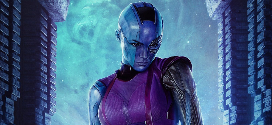 Nebula, Guardians of the Galaxy Vol. 3, Karen Gillan