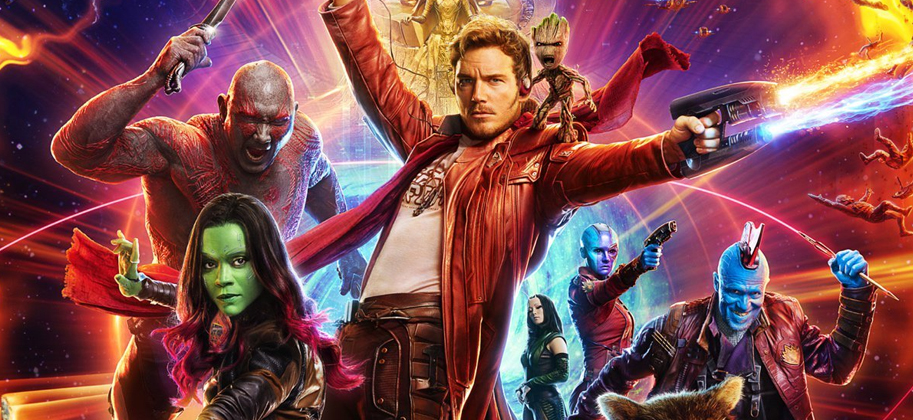 Guardians of the Galaxy Vol. 3, James Gunn