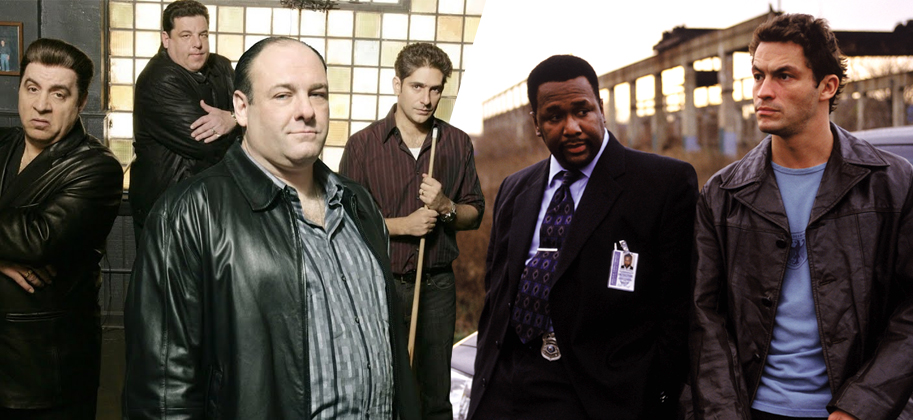 HBO, The Sopranos, The Wire, COVID-19