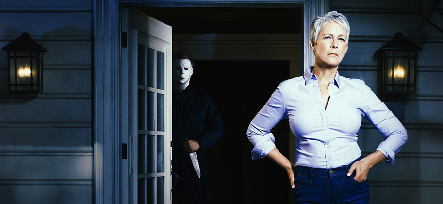 Halloween, Jamie Lee Curtis