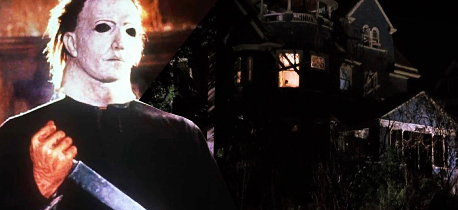 Michael Myers, Halloween 5, house