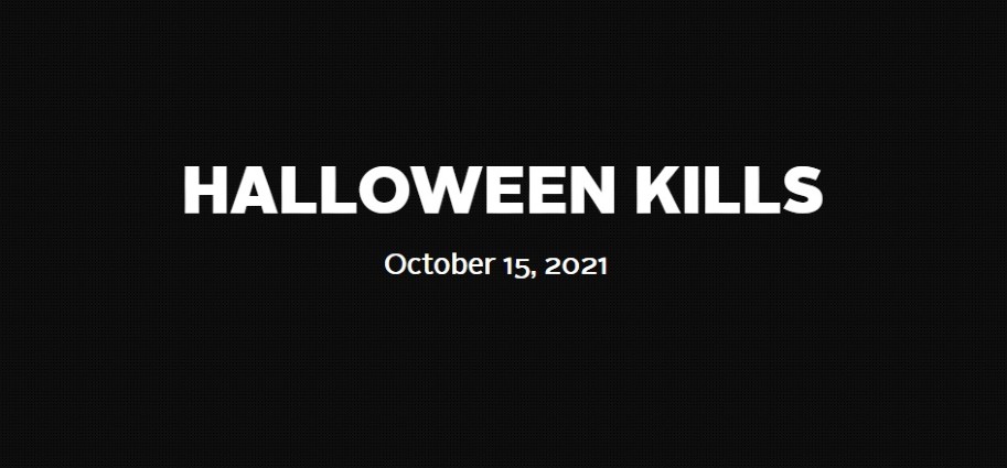 Halloween Kills