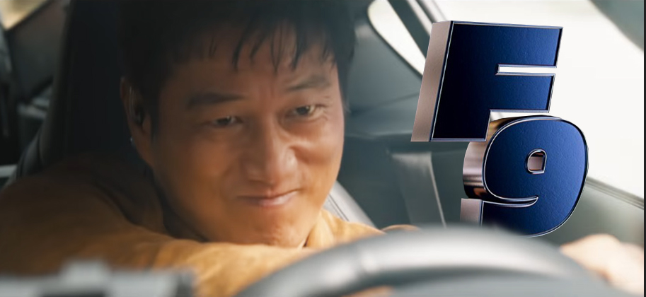 Han, Fast & Furious, F9, Sung Kang