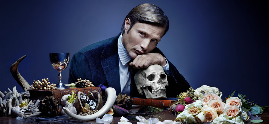 Hannibal, Mads Mikkelsen, Bryan Fuller