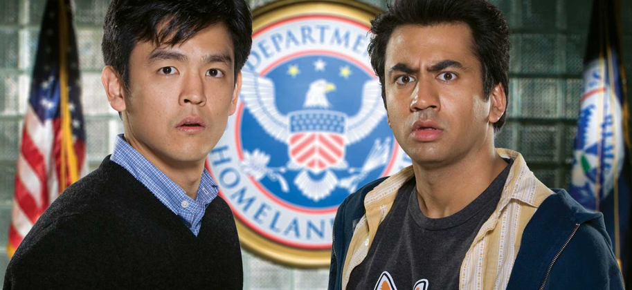 Kal Penn, John Cho, Harold and Kumar