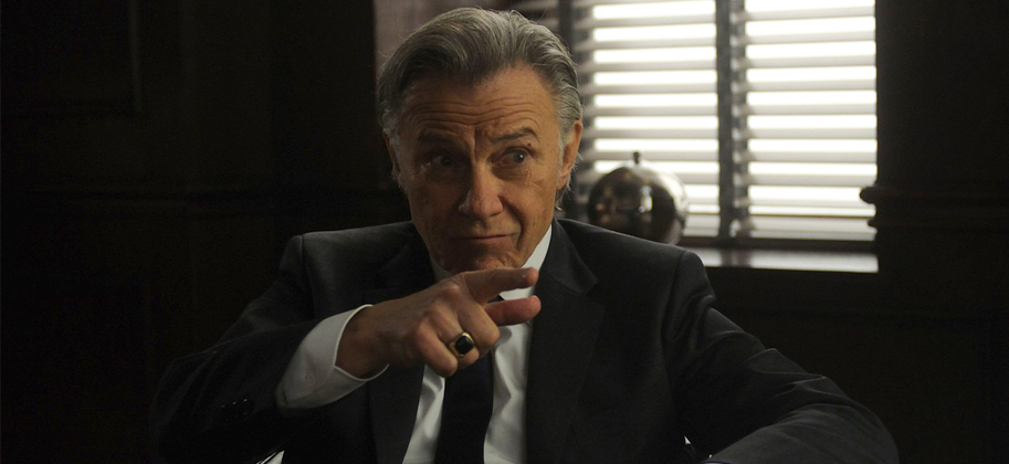 Harvey Keitel, Meyer Lansky