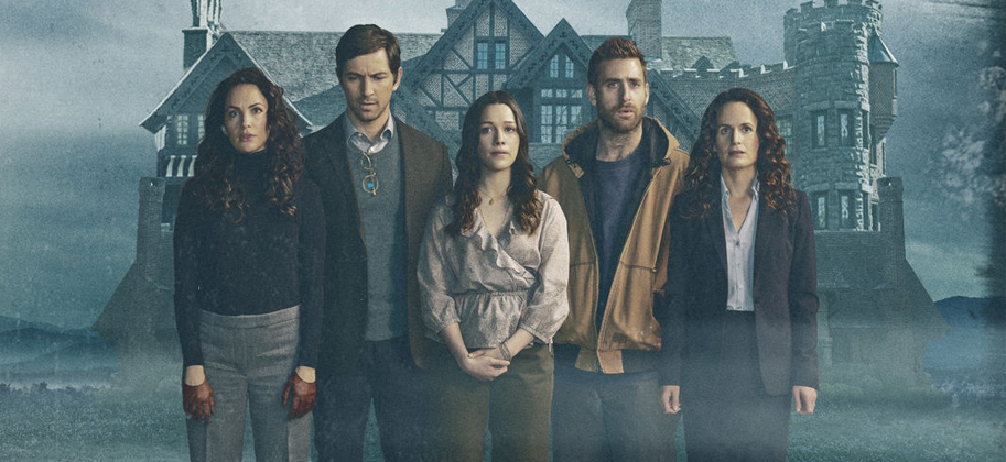 The Haunting of Bly Manor, Mike Flanagan, Netflix