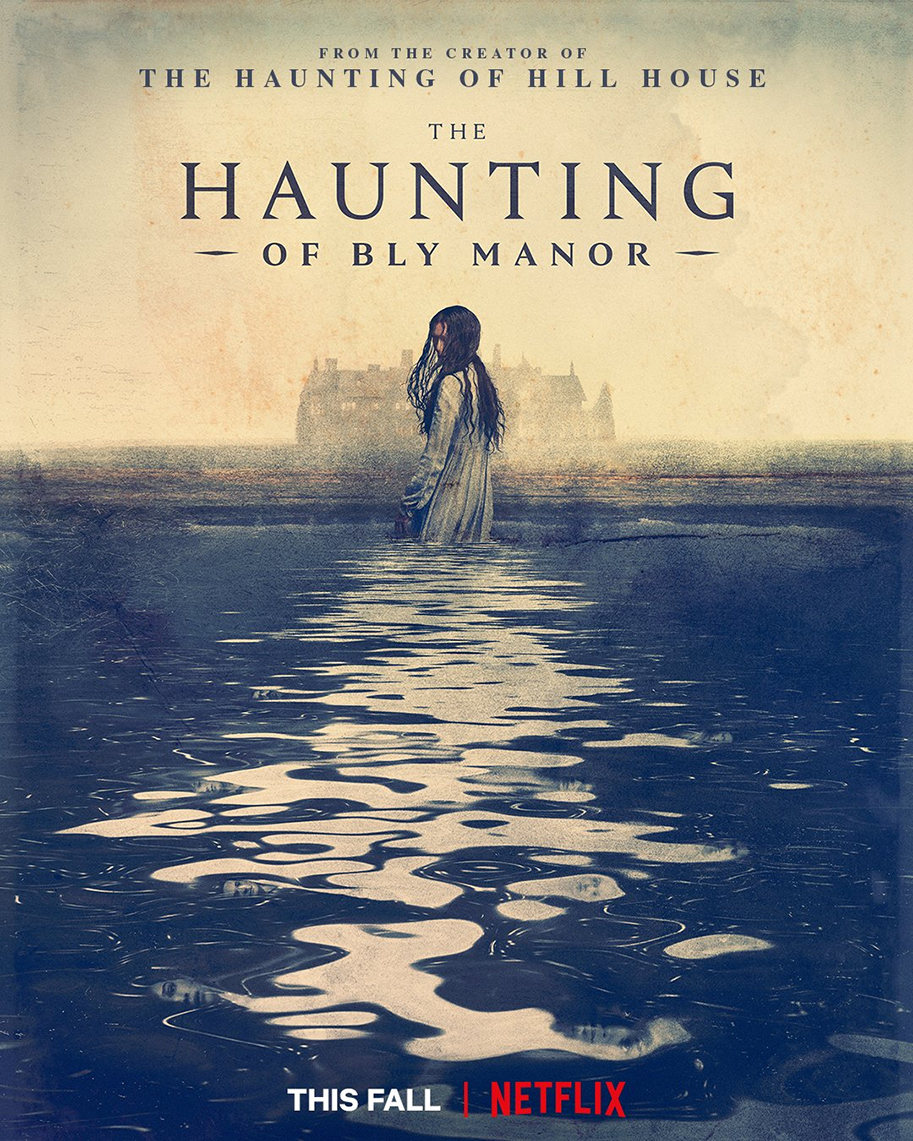 The Haunting of Bly Manor, Netflix, poster