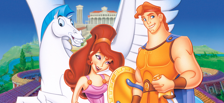 Hercules, Disney, live-action