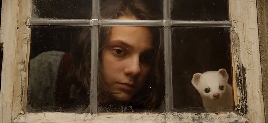 His Dark Materials, BBC, Comic-Con, SDCC