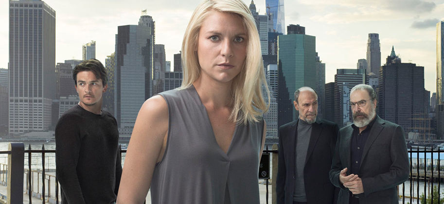 Homeland, Showtime, TV