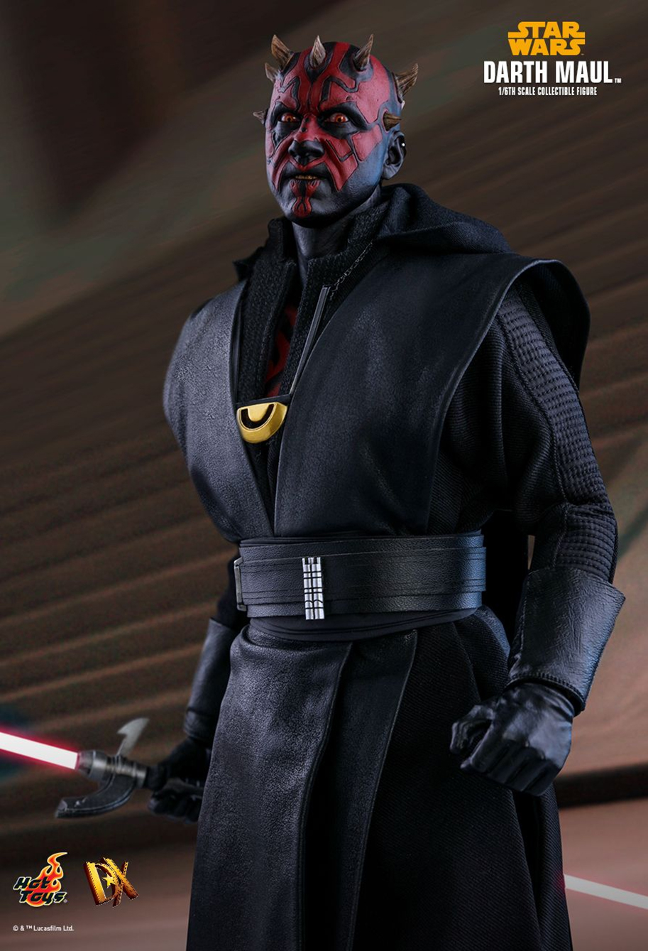Hot Toys, Darth Maul, Star Wars