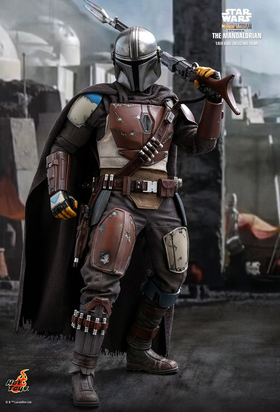 Hot Toys, The Mandalorian