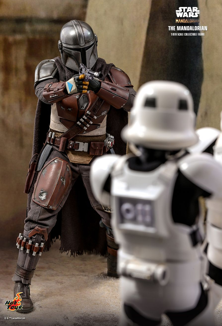 Hot Toys, The Mandalorian