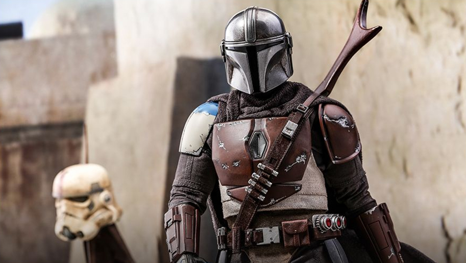 Hot Toys, The Mandalorian