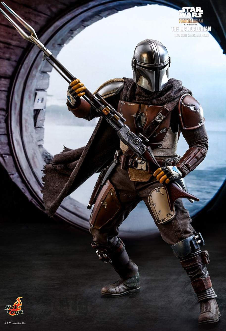 Hot Toys, The Mandalorian