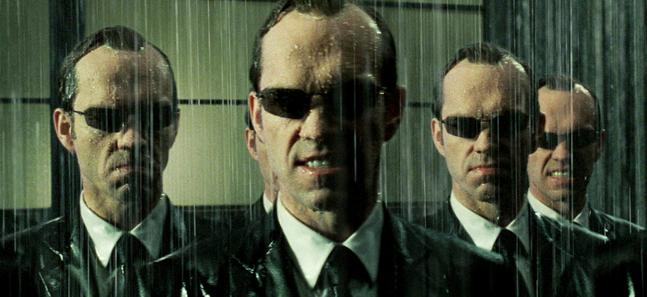 Hugo Weaving, Agent Smith, The Matrix 4