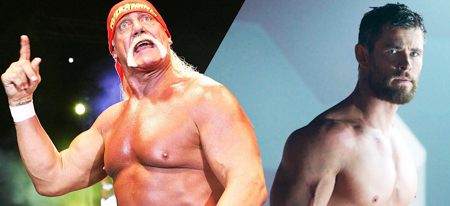 Hulk Hogan, biopic, Chris Hemsworth