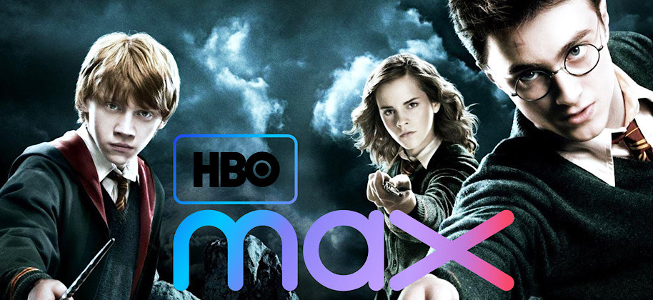 Hbo max harry potter