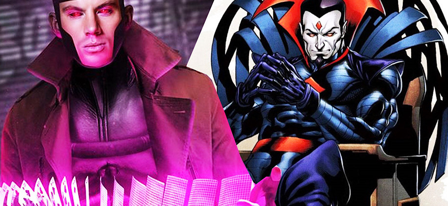 Channing Tatum Gambit