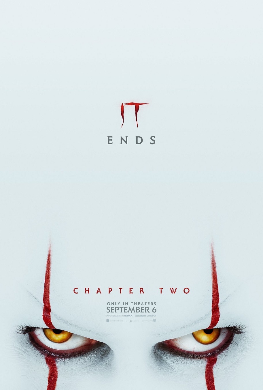 Horror, It: Chapter Two, Stephen King