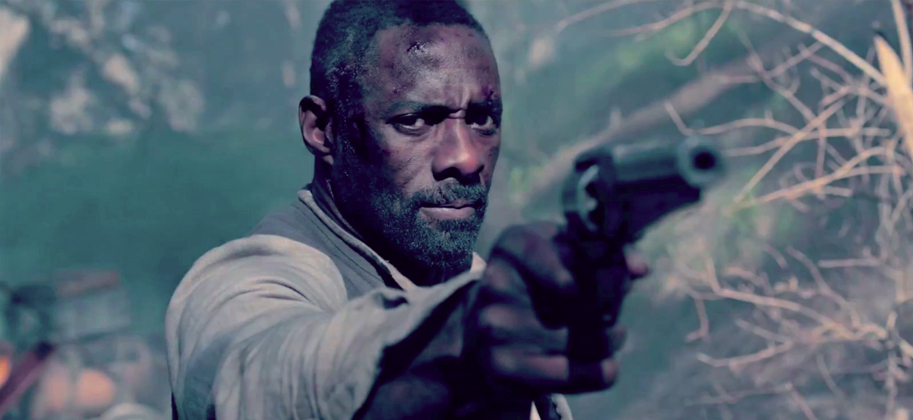 Idris Elba, The Harder They Fall, Netflix