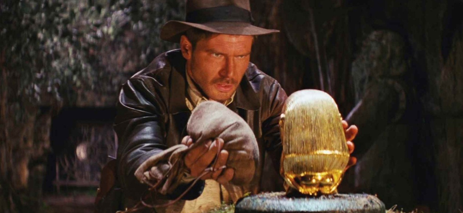 Indiana Jones, 4K blu-ray, release