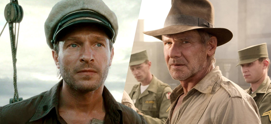 Indiana Jones 5, Thomas Kretschmann, Harrison Ford