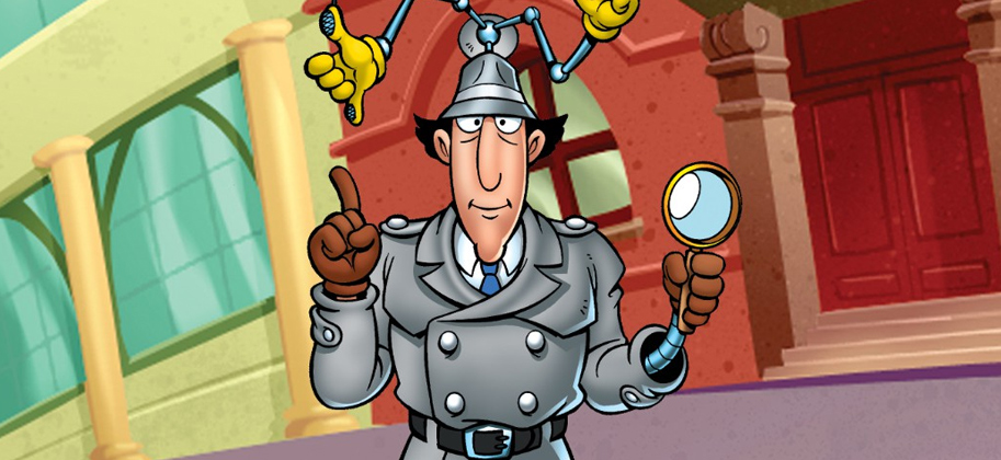 Inspector Gadget, Disney