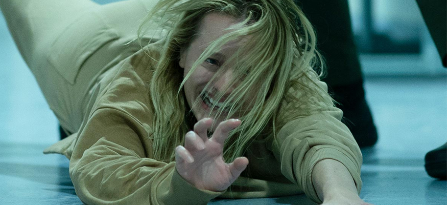 The Invisible Man, Elisabeth Moss