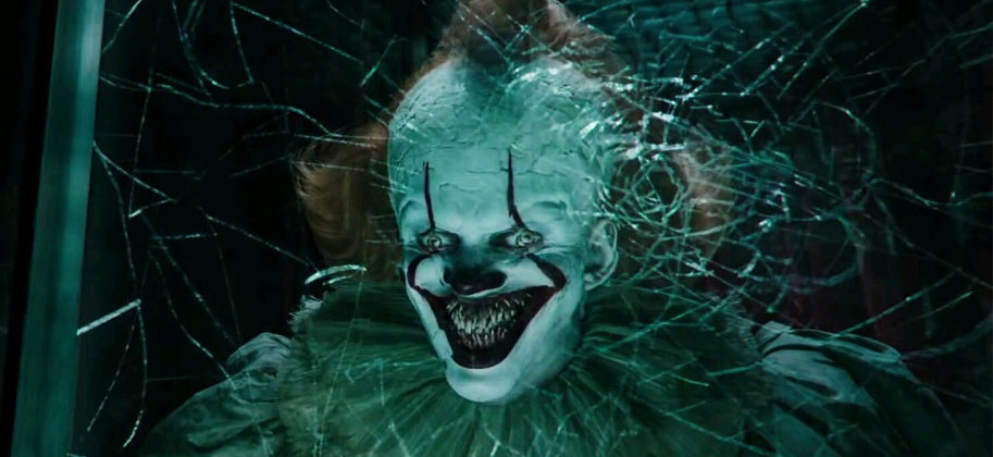 It: Chapter Two, Pennywise, Bill Skarsgard