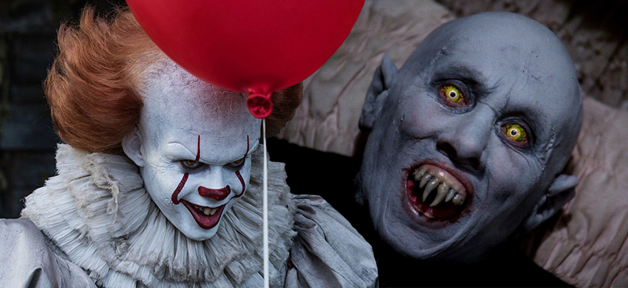 It: Chapter 2, Salem's Lot, Gary Dauberman