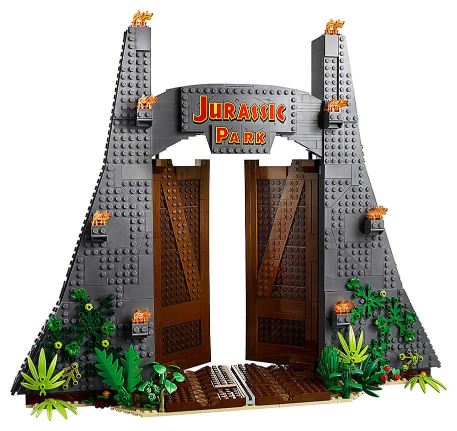 Jurassic Park, LEGO