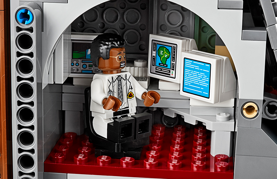 Jurassic Park, LEGO