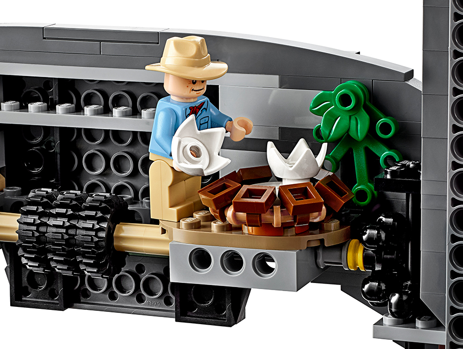 Jurassic Park, LEGO