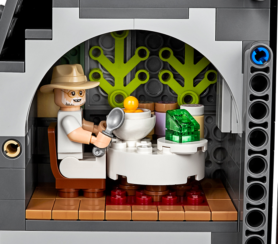 Jurassic Park, LEGO