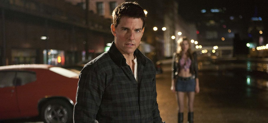 Jack Reacher, Tom Cruise, Christopher McQuarrie, R-rated