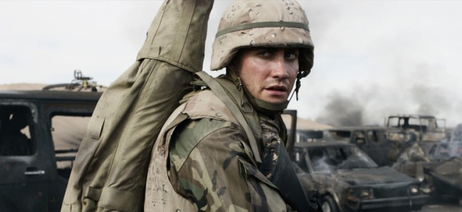 Jake Gyllenhaal, Combat Control, Sam Hargrave