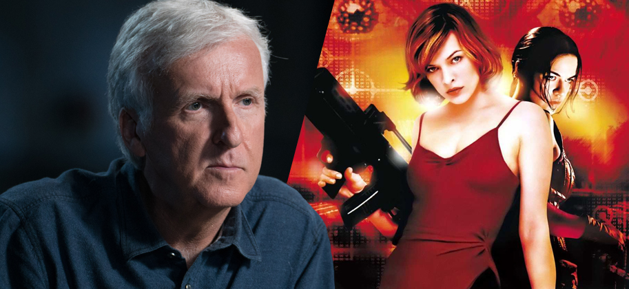 James Cameron, Resident Evil